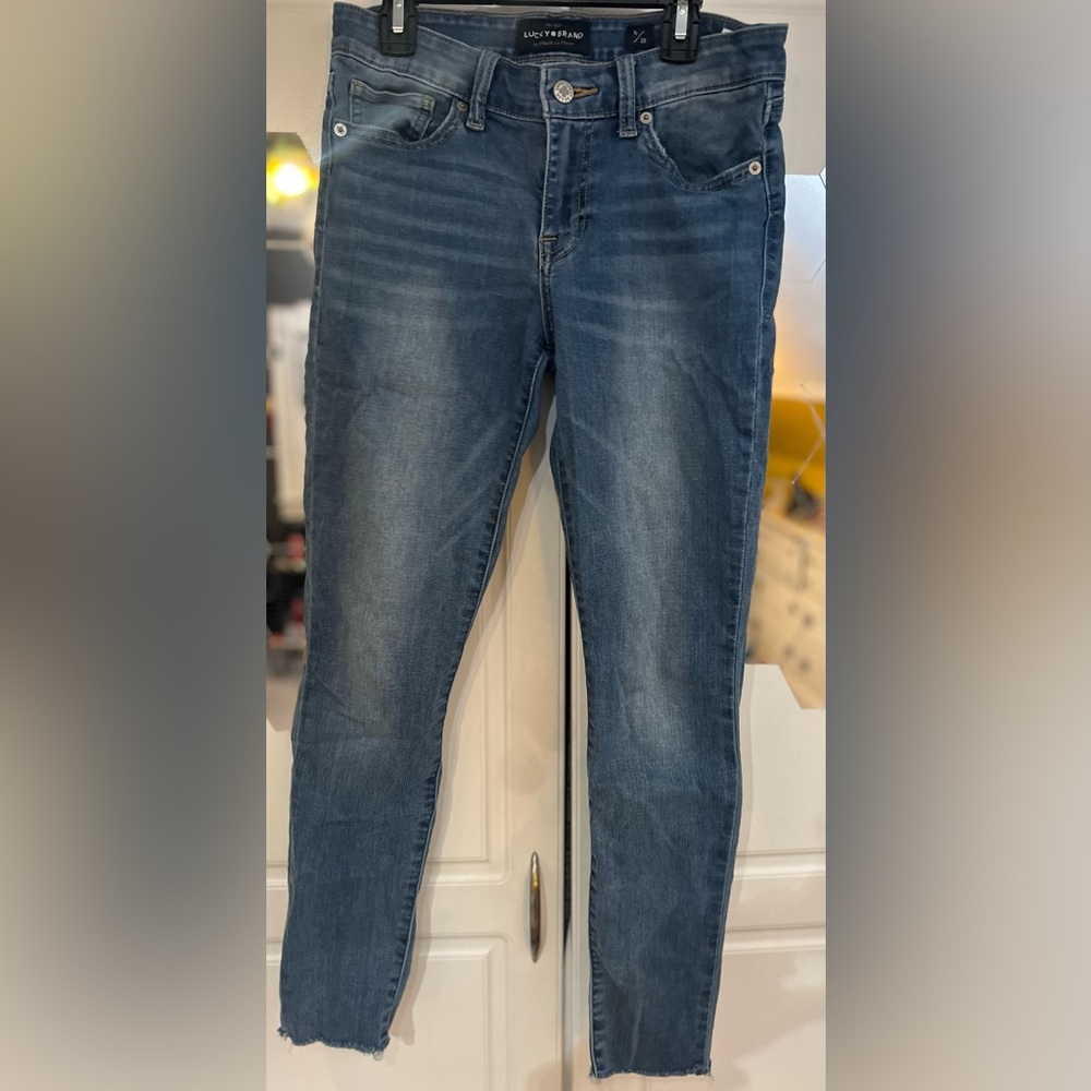 Lucky Brand Women’s Jeans Size 6